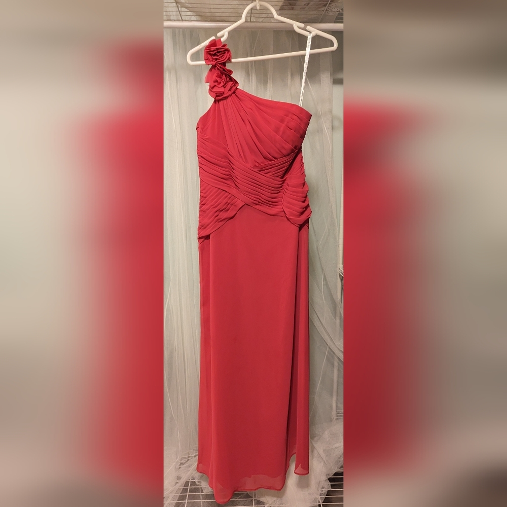 Bridesmaid dress